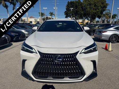 2024 Lexus NX 250 Base