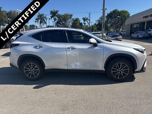 2024 Lexus NX 250 Base