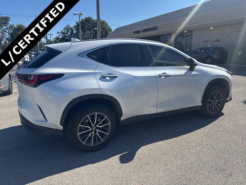 2024 Lexus NX 250 Base
