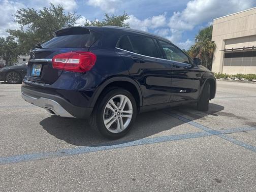 2018 Mercedes-Benz GLA 250 Base