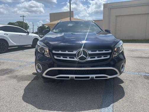 2018 Mercedes-Benz GLA 250 Base