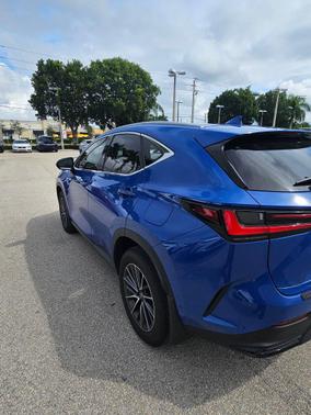 Grecian Water 2025 Lexus NX 350h Luxury