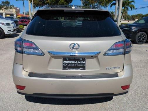 2011 Lexus RX 350 Base