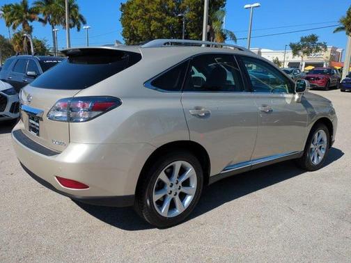 2011 Lexus RX 350 Base
