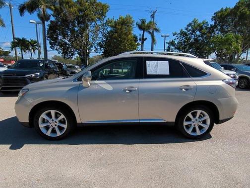 2011 Lexus RX 350 Base