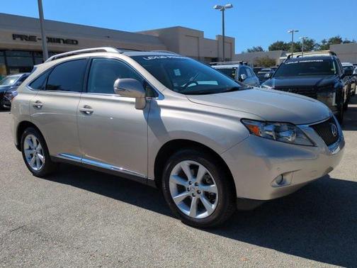 2011 Lexus RX 350 Base