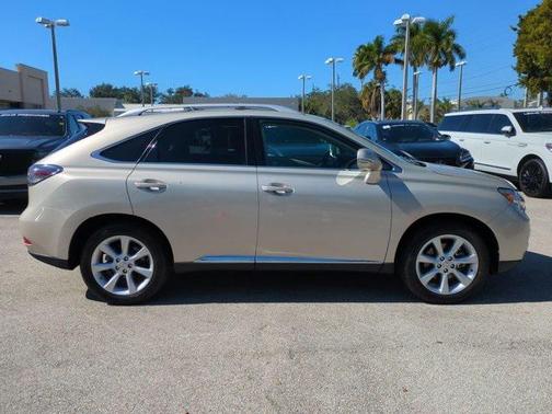 2011 Lexus RX 350 Base