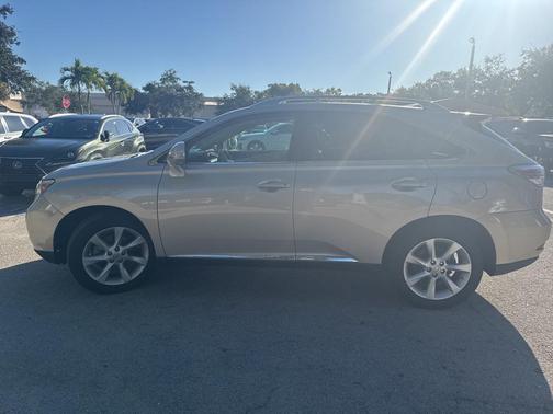 2011 Lexus RX 350 Base