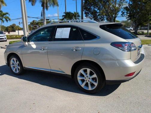 2011 Lexus RX 350 Base