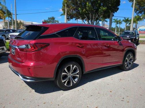 2018 Lexus RX 350L Premium