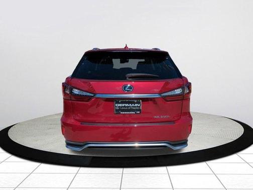 2018 Lexus RX 350L Premium