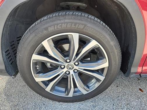 2018 Lexus RX 350L Premium