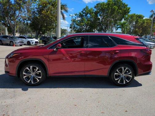 2018 Lexus RX 350L Premium