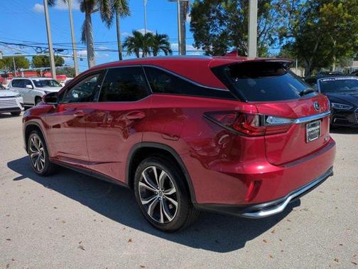 2018 Lexus RX 350L Premium
