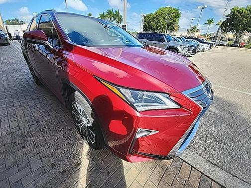 2018 Lexus RX 350L Premium
