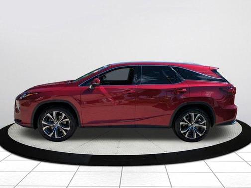 2018 Lexus RX 350L Premium