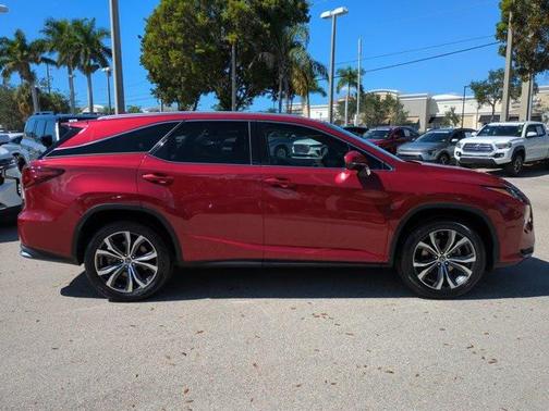 2018 Lexus RX 350L Premium