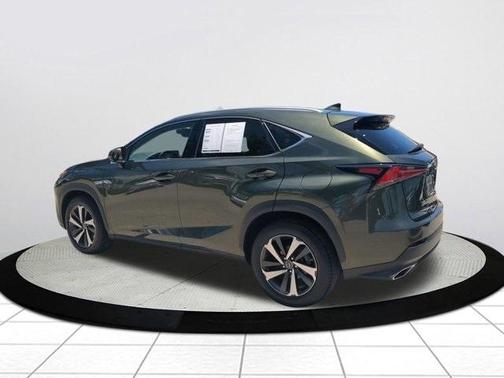 2021 Lexus NX 300 Base
