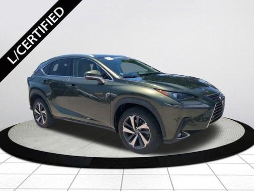 2021 Lexus NX 300 Base