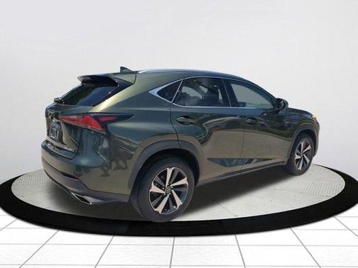 2021 Lexus NX 300 Base