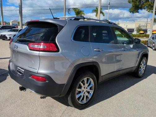 2014 Jeep Cherokee Limited