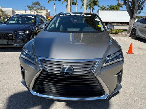 2017 Lexus RX 350 Base