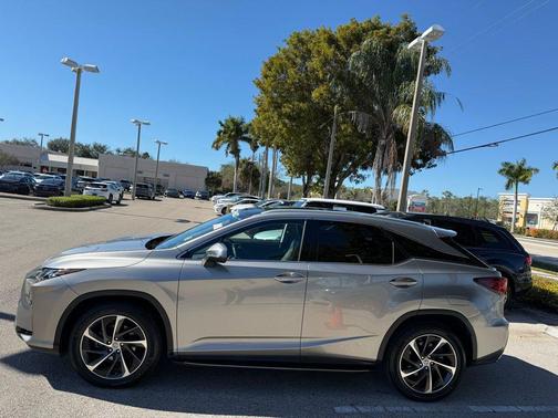 2017 Lexus RX 350 Base