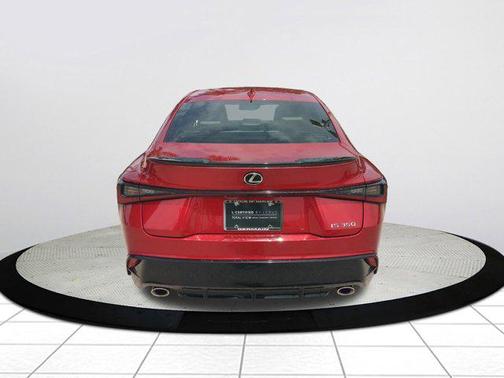2022 Lexus IS 350 F Sport