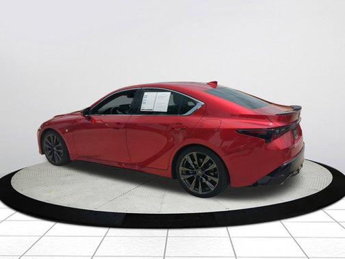 2022 Lexus IS 350 F Sport