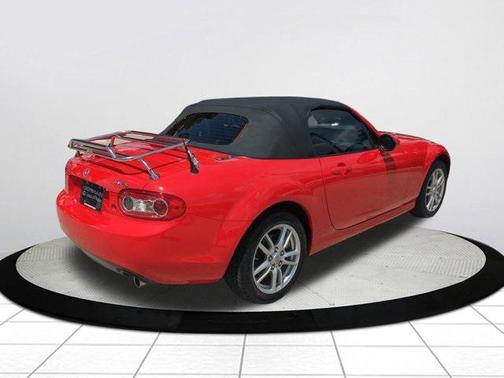 2009 Mazda MX-5 Miata Sport