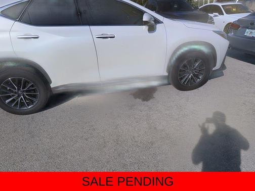 2025 Lexus NX 250 Premium