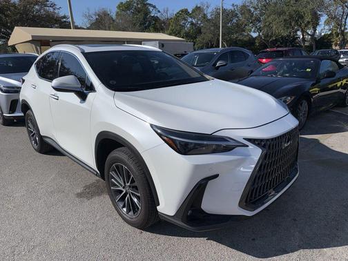 2025 Lexus NX 250 Premium