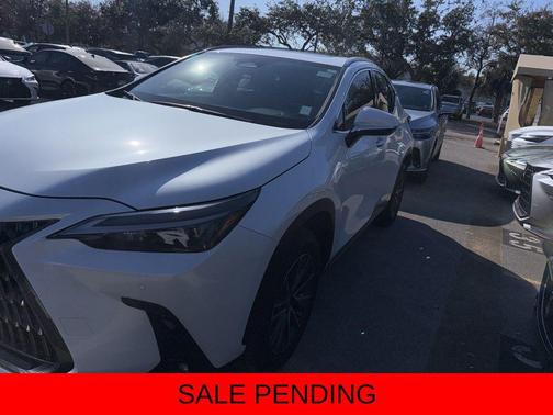 2025 Lexus NX 250 Premium