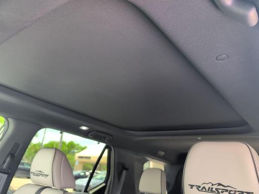 Ash Green Metallic 2026 Honda Passport AWD TrailSport Elite