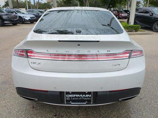 2019 Lincoln MKZ Reserve I