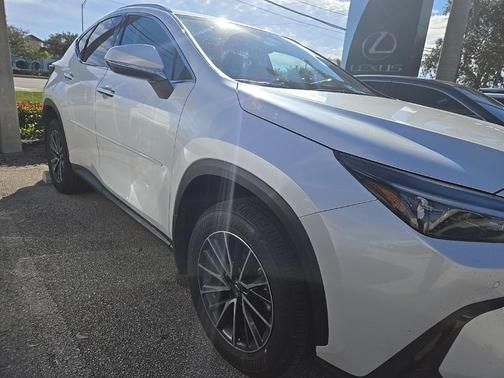 2024 Lexus NX 350h Premium