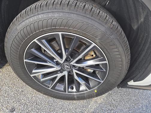 2024 Lexus NX 350h Premium