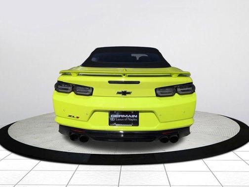 2020 Chevrolet Camaro ZL1