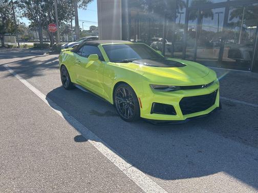 2020 Chevrolet Camaro ZL1