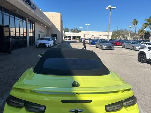 2020 Chevrolet Camaro ZL1