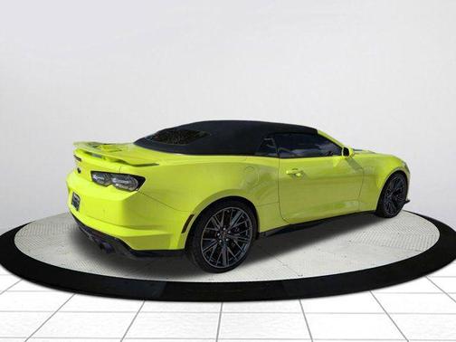 2020 Chevrolet Camaro ZL1