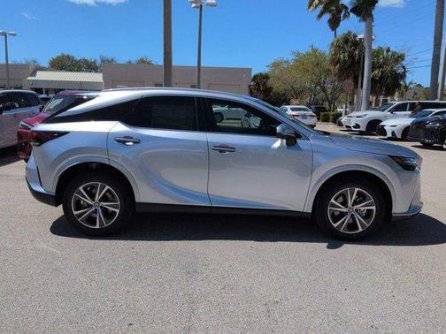 2026 Lexus RX 350 Premium