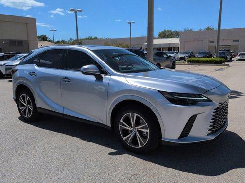 2026 Lexus RX 350 Premium