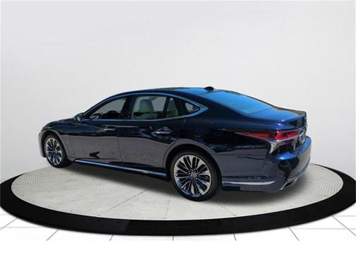 2018 Lexus LS 500 Base