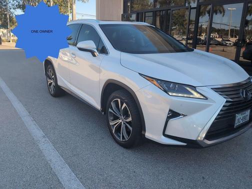 2017 Lexus RX 350 Base