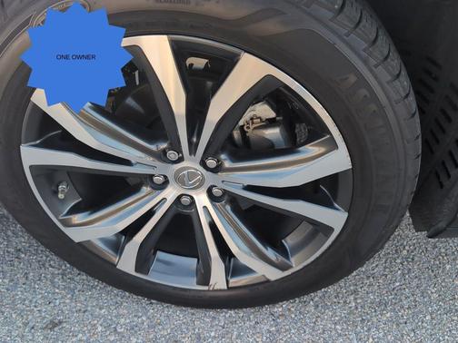 2017 Lexus RX 350 Base