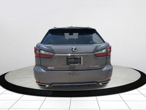 2022 Lexus RX 350 F SPORT Handling