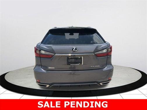 2022 Lexus RX 350 F SPORT Handling