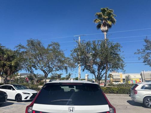 2026 Honda CR-V Hybrid Sport-L AWD