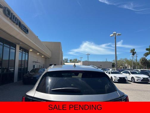 2025 Lexus NX 350h Premium